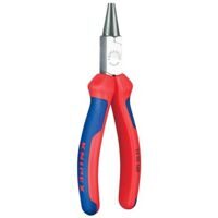 Knipex KN-2202160 Круглогубцы, 160 мм, двухкомпонентные рукоятки