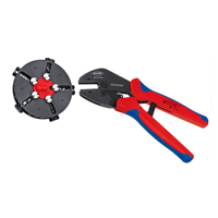 Knipex KN-973302 Пресс-клещи CRIMPZANGE