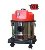 Профессиональный пылесос для автомойки TOR WL092-15 INOX